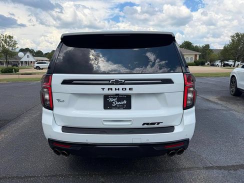 Used 2023 Chevrolet Tahoe RST w/ RST Performance Edition AWD/4WD image 13