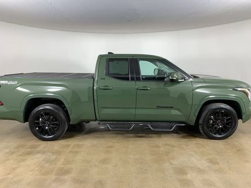Used 2023 Toyota Tundra SR5 w/ TRD Sport Premium Package image 8