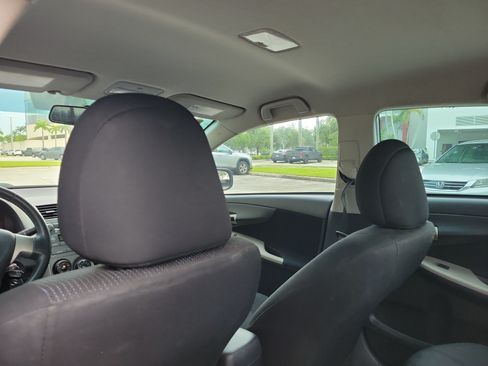 Used 2010 Toyota Corolla S w/ S EVP Pkg #3 FWD image 15