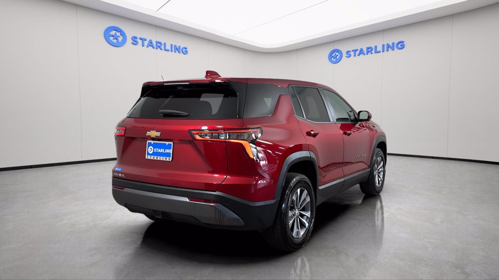 Certified 2026 Chevrolet Equinox LT w/ Safety and Technology Package FWD image 8
