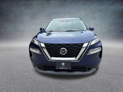 Used 2021 Nissan Rogue SV FWD image 9