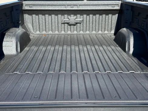 New 2026 Chevrolet Silverado 1500 Custom Trail Boss image 16