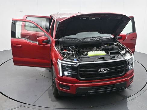 New 2025 Ford F150 Lariat w/ Equipment Group 501A Mid image 45