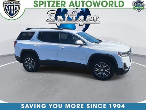 Used 2023 GMC Acadia SLE w/ Driver Convenience Package AWD/4WD image 2