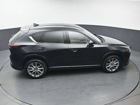Certified 2024 MAZDA CX-5 AWD 2.5 S w/ Premium Package image 40
