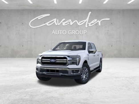 New 2025 Ford F150 Lariat w/ Equipment Group 502A High image 2