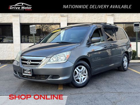 Used 2007 Honda Odyssey EX-L image 1