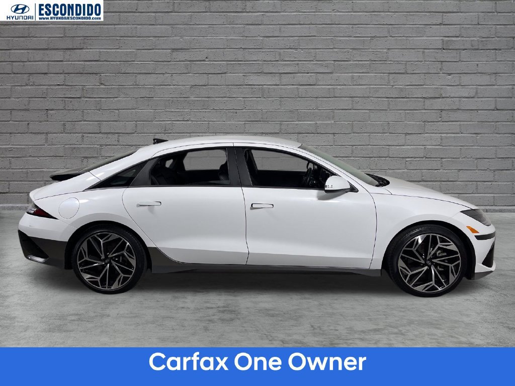 Used 2023 Hyundai Ioniq 6 SEL RWD image 3