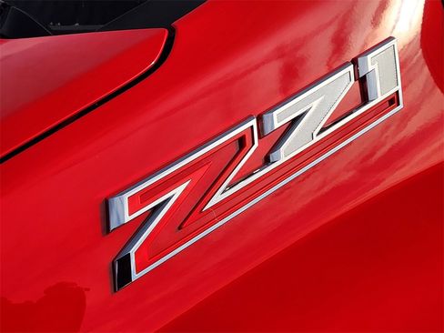 Certified 2024 Chevrolet Silverado 1500 LT Trail Boss w/ Convenience Package II image 13