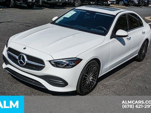 Used 2022 Mercedes-Benz C 300 Sedan image 15