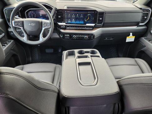 New 2026 Chevrolet Silverado 2500 LT w/ Trail Boss Package image 9