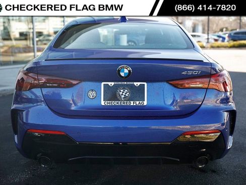 Used 2025 BMW 430i Coupe w/ M Sport Package image 10