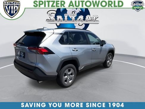 Used 2025 Toyota RAV4 XLE FWD image 10