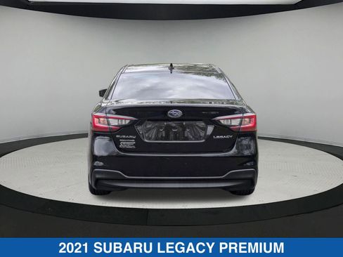 Used 2021 Subaru Legacy Premium AWD/4WD image 5