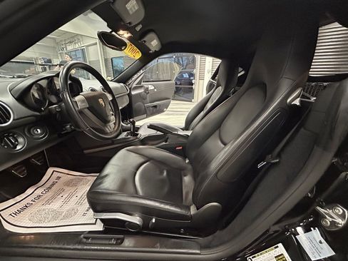 Used 2007 Porsche Cayman Base image 36