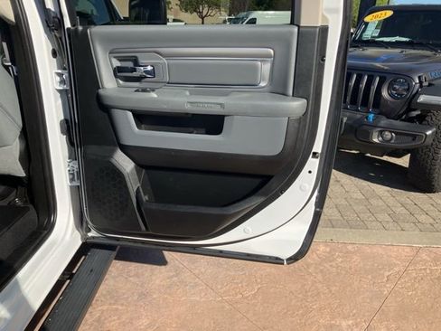 Used 2018 RAM 2500 SLT image 20