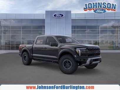 New 2025 Ford F150 Raptor