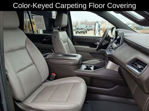 Certified 2021 Chevrolet Tahoe LT w/ Rear Media and Nav Package image 15