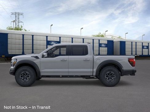 New 2026 Ford F150 Raptor image 3
