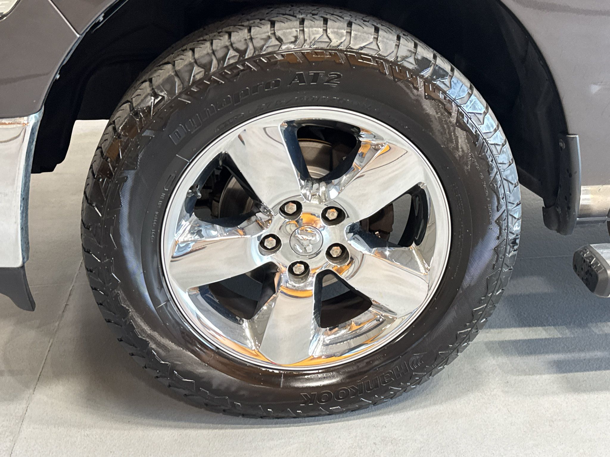 Used 2018 RAM 1500 Big Horn AWD/4WD image 9