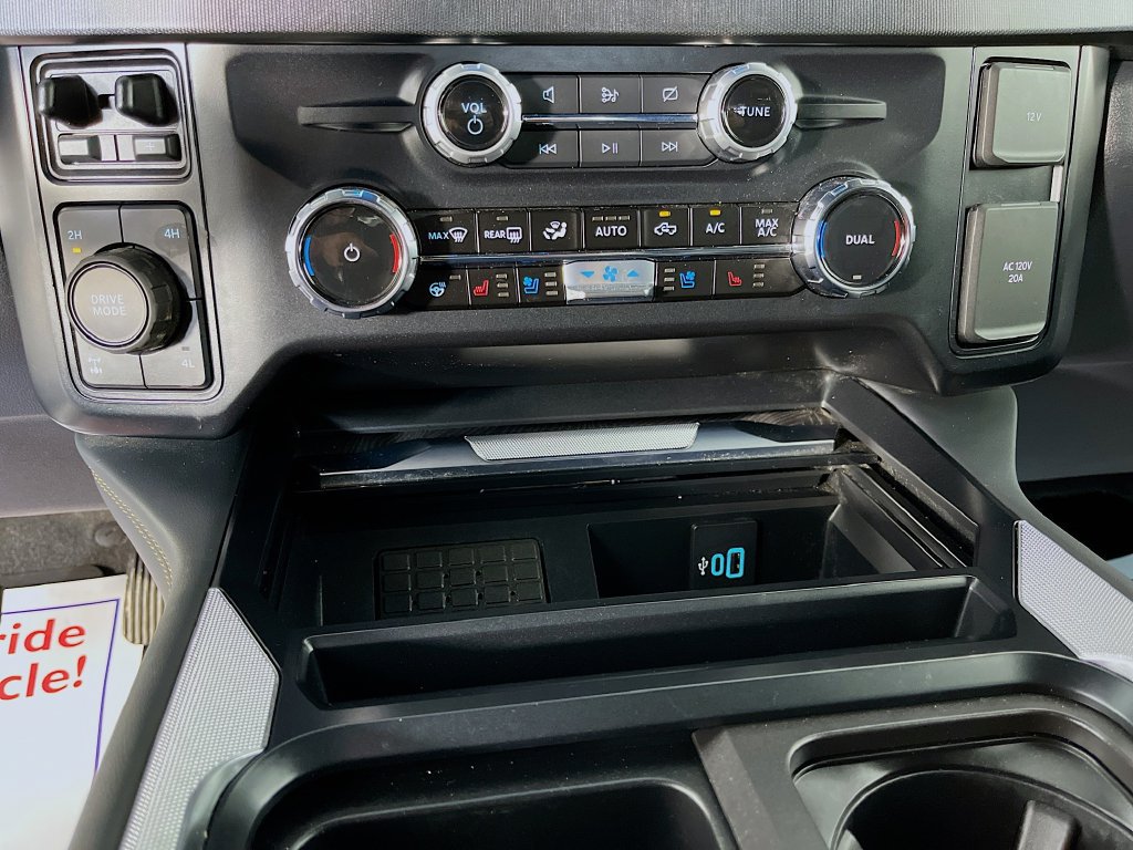 Used 2024 Ford F250 Platinum AWD/4WD image 23