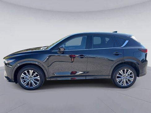 Certified 2025 MAZDA CX-5 Signature image 6