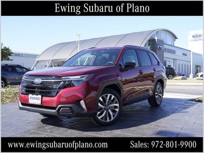 Used 2026 Subaru Forester Touring