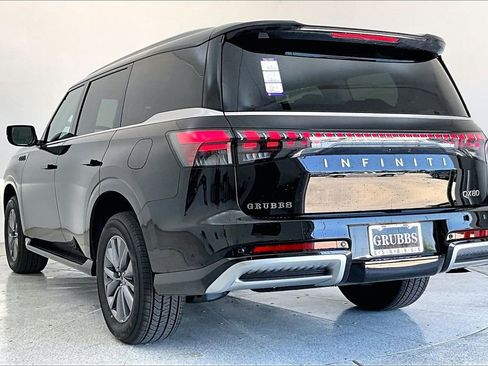 New 2026 INFINITI QX80 Pure RWD image 4