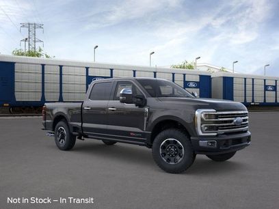 New 2026 Ford F250 Platinum