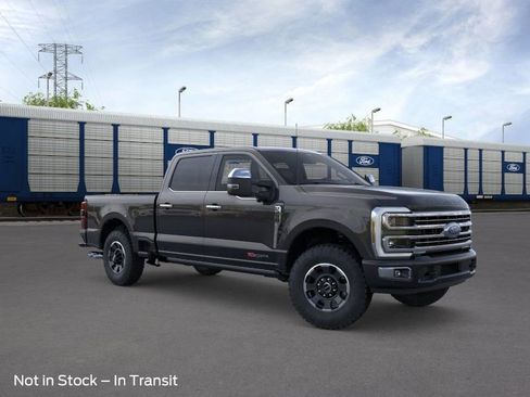 New 2026 Ford F250 Platinum image 1