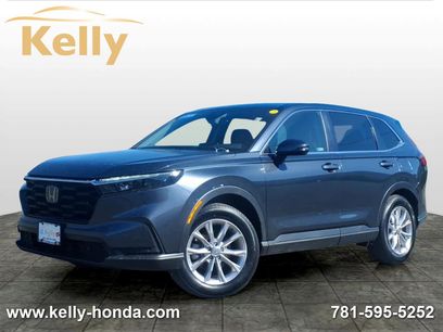 Certified 2024 Honda CR-V EX-L