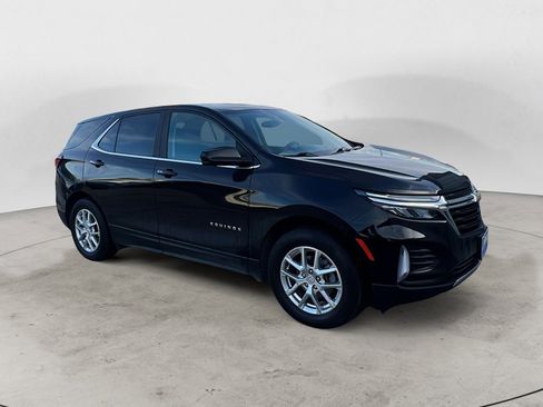 Used 2022 Chevrolet Equinox LT image 8