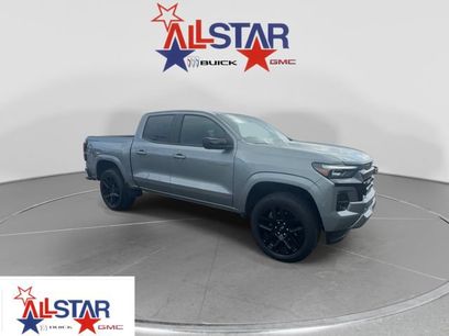 Used 2025 Chevrolet Colorado Z71 w/ Technology Package