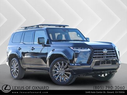 Used 2025 Lexus GX 550 550 Luxury+