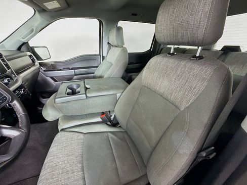 Used 2023 Ford F150 XLT w/ Equipment Group 301A Mid image 25