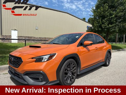 Used 2022 Subaru WRX Premium AWD/4WD image 1