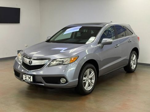 Used 2015 Acura RDX AWD w/ Technology Package image 4