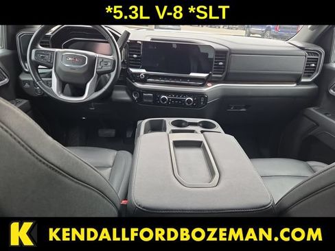 Used 2025 GMC Sierra 1500 SLT AWD/4WD image 18