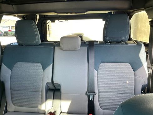 Certified 2022 Ford Bronco Outer Banks image 36