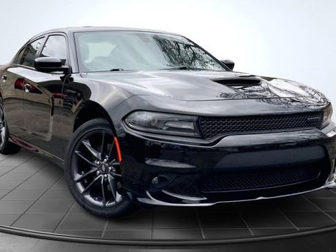 Used 2021 Dodge Charger GT w/ Blacktop Package image 1
