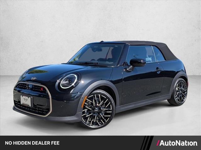 New 2026 MINI Cooper S FWD image 1