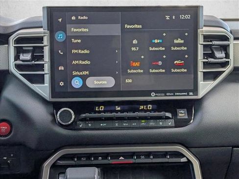 Used 2023 Toyota Tundra Limited w/ TRD Off-Road Package image 14