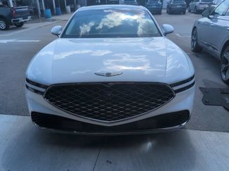 Used 2025 Genesis G90 3.5T AWD/4WD video 1