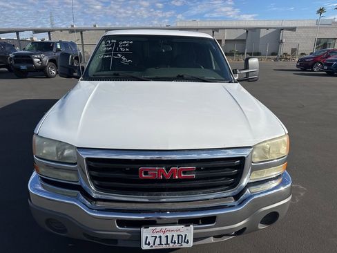 Used 2006 GMC Sierra 1500 SL w/ Light Duty Power Package image 7
