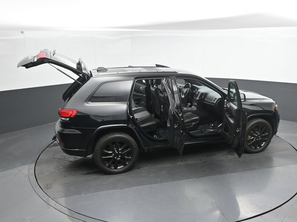 Used 2021 Jeep Grand Cherokee Laredo X AWD/4WD image 53