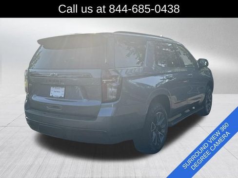 Used 2021 Chevrolet Tahoe Z71 w/ Z71 Signature Package AWD/4WD image 5