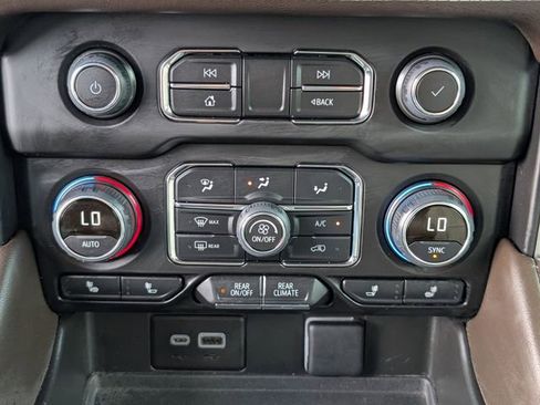 Used 2024 Chevrolet Tahoe Z71 w/ Max Trailering Package AWD/4WD image 22