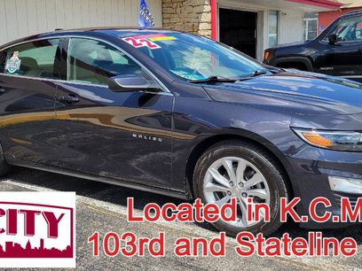 Used 2022 Chevrolet Malibu LT