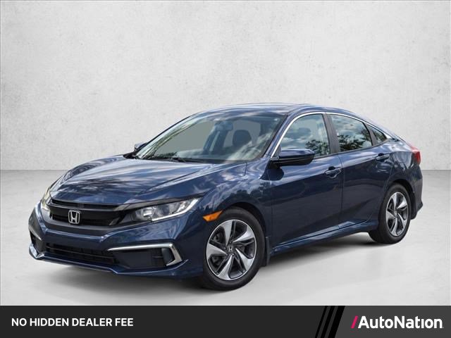 Used 2019 Honda Civic LX image 1