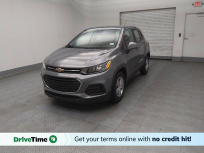 Used 2020 Chevrolet Trax LS
